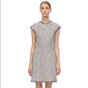 Rebecca Taylor Tweed Dress